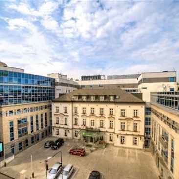 Holiday Inn Krakow City Center